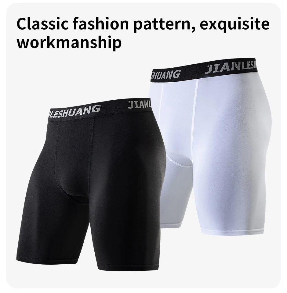 Men’s Classic Boxer Shorts – Performance & Comfort