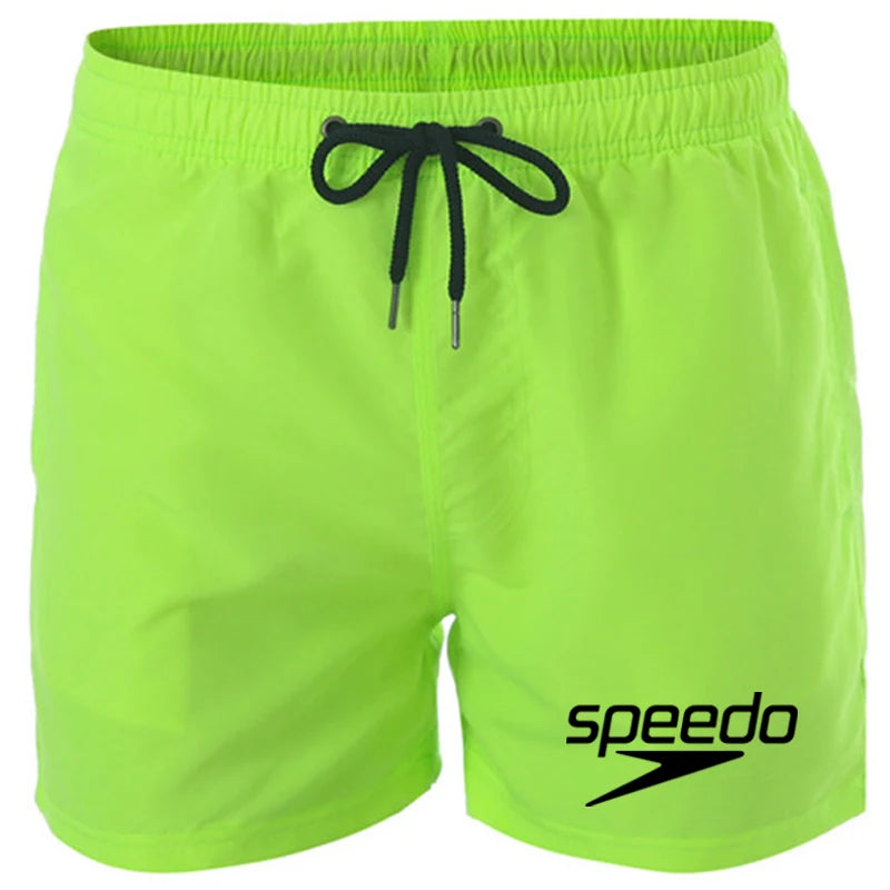 Men’s Quick-Dry Swim Shorts – Stylish & Sporty Beachwear