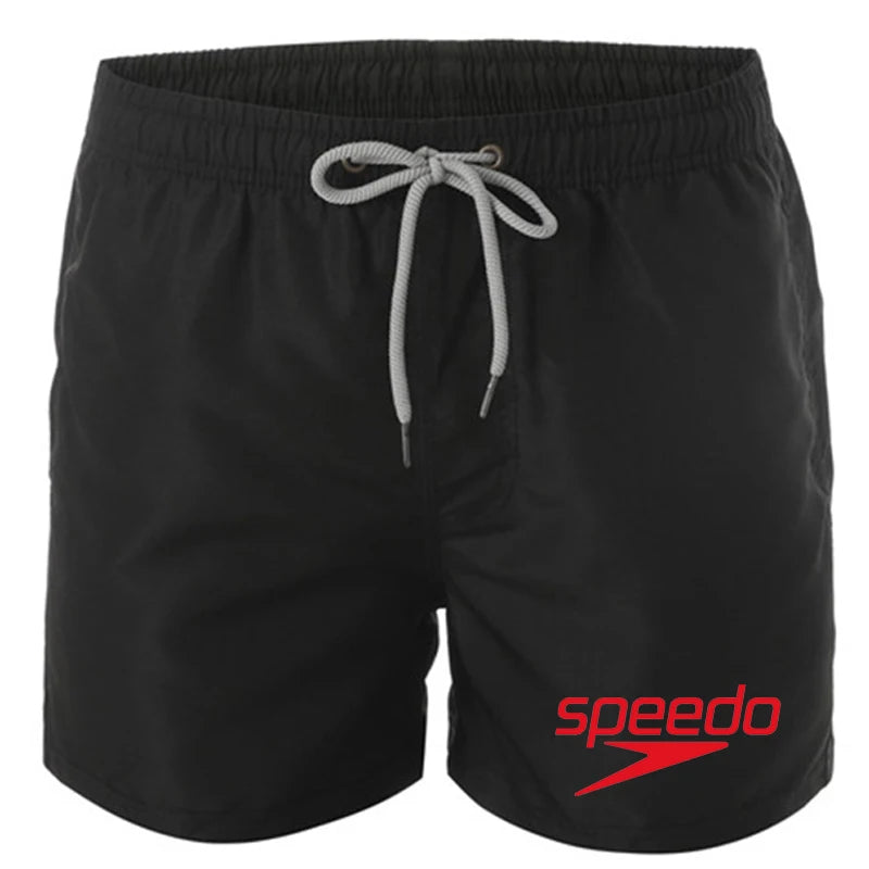 Men’s Quick-Dry Swim Shorts – Stylish & Sporty Beachwear