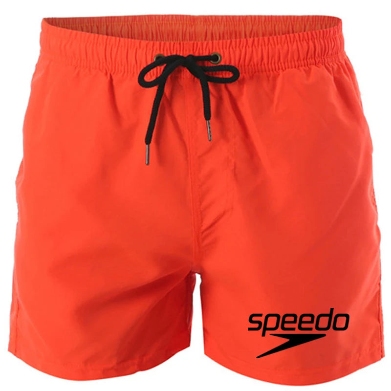 Men’s Quick-Dry Swim Shorts – Stylish & Sporty Beachwear