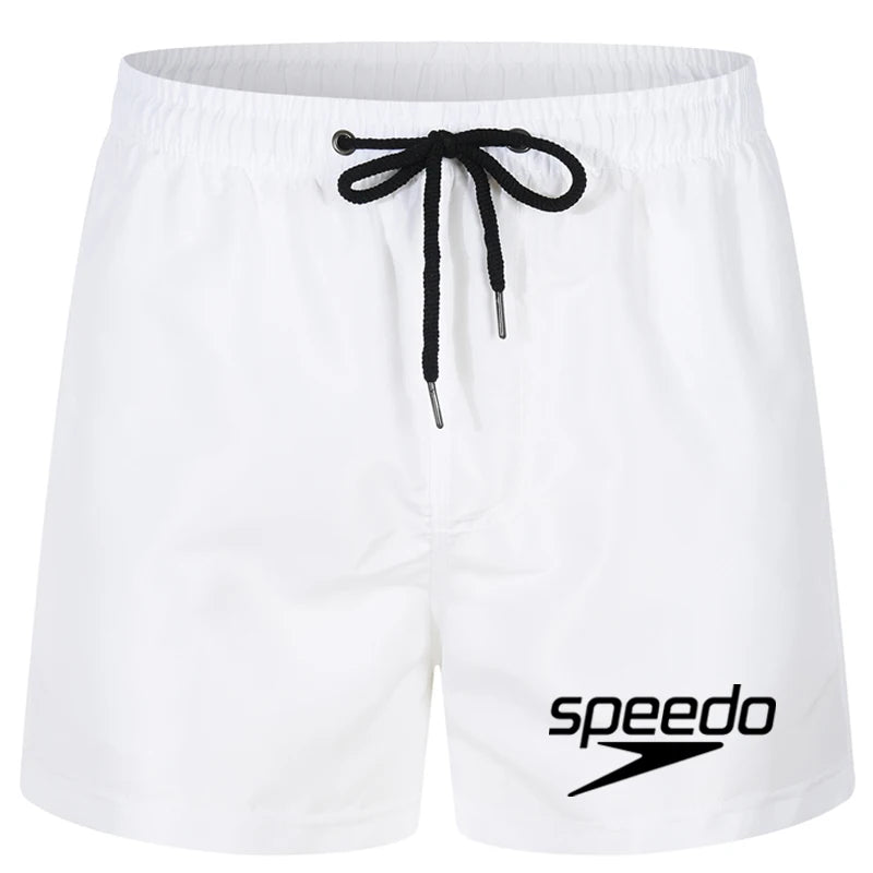 Men’s Quick-Dry Swim Shorts – Stylish & Sporty Beachwear