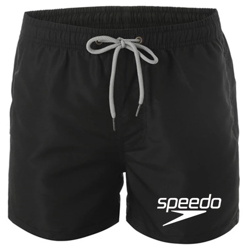 Men’s Quick-Dry Swim Shorts – Stylish & Sporty Beachwear