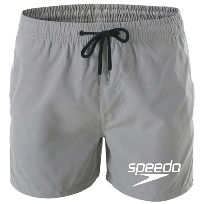 Men’s Quick-Dry Swim Shorts – Stylish & Sporty Beachwear