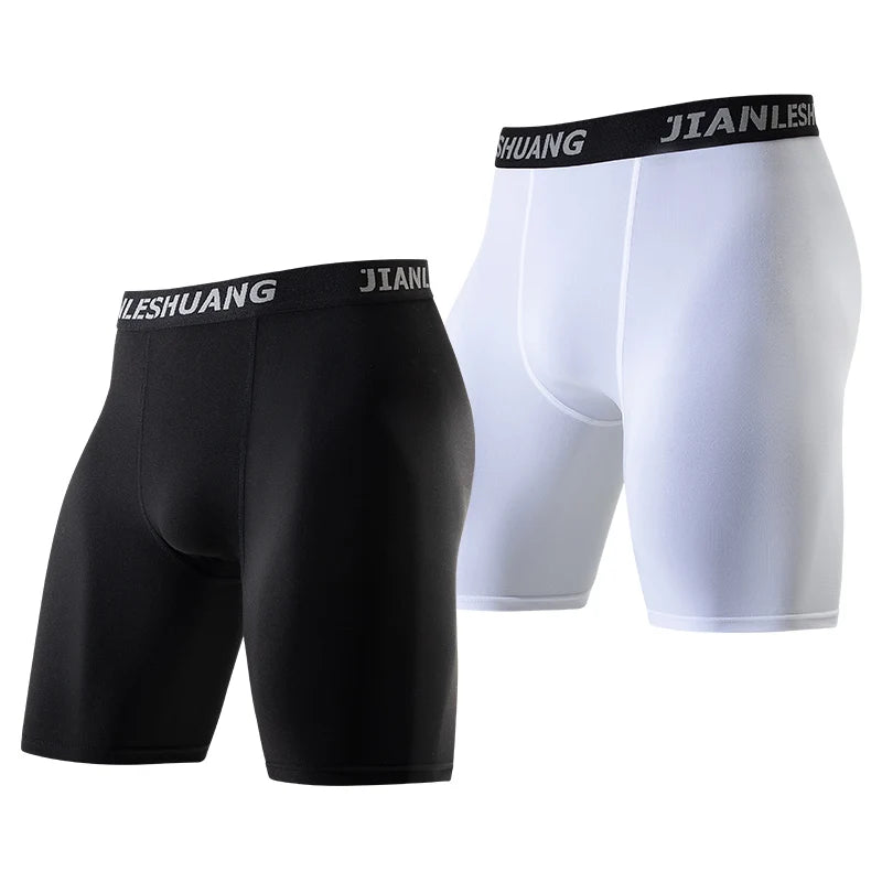 Men’s Classic Boxer Shorts – Performance & Comfort