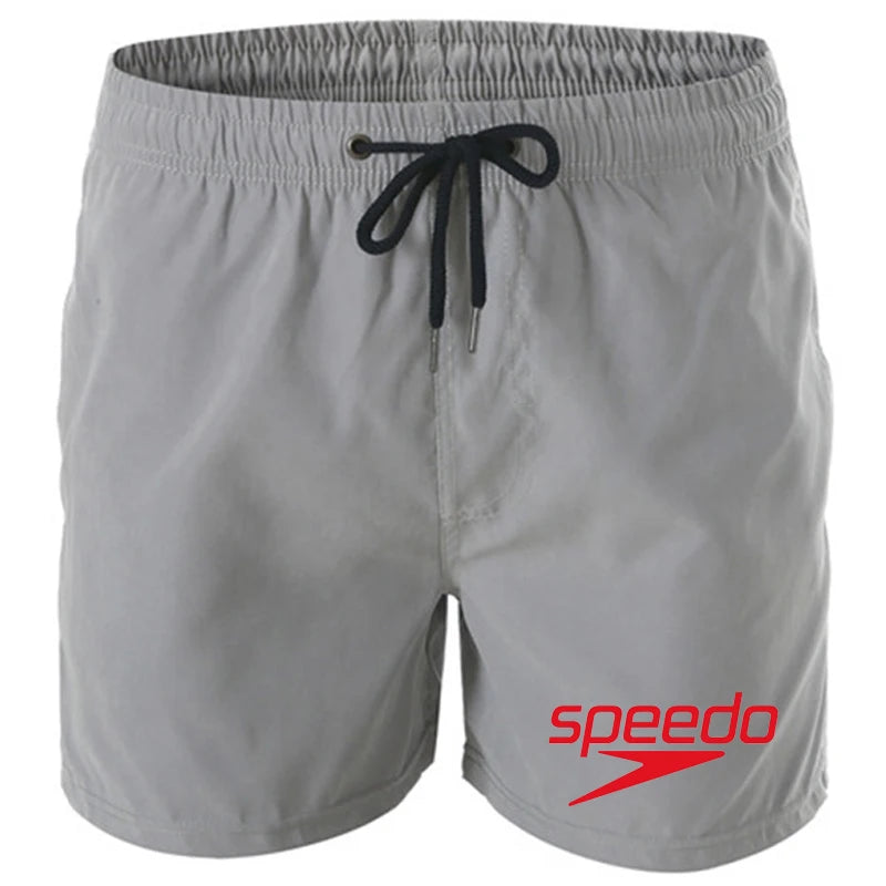 Men’s Quick-Dry Swim Shorts – Stylish & Sporty Beachwear