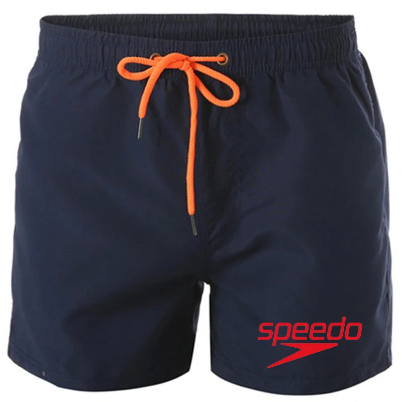 Men’s Quick-Dry Swim Shorts – Stylish & Sporty Beachwear