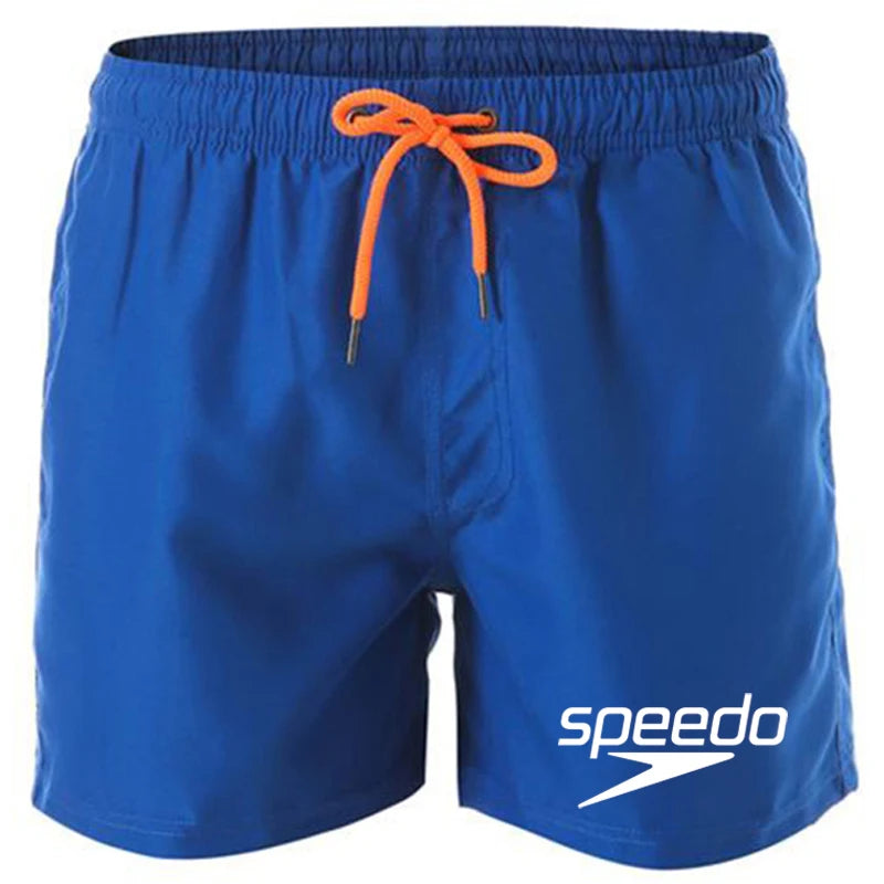 Men’s Quick-Dry Swim Shorts – Stylish & Sporty Beachwear