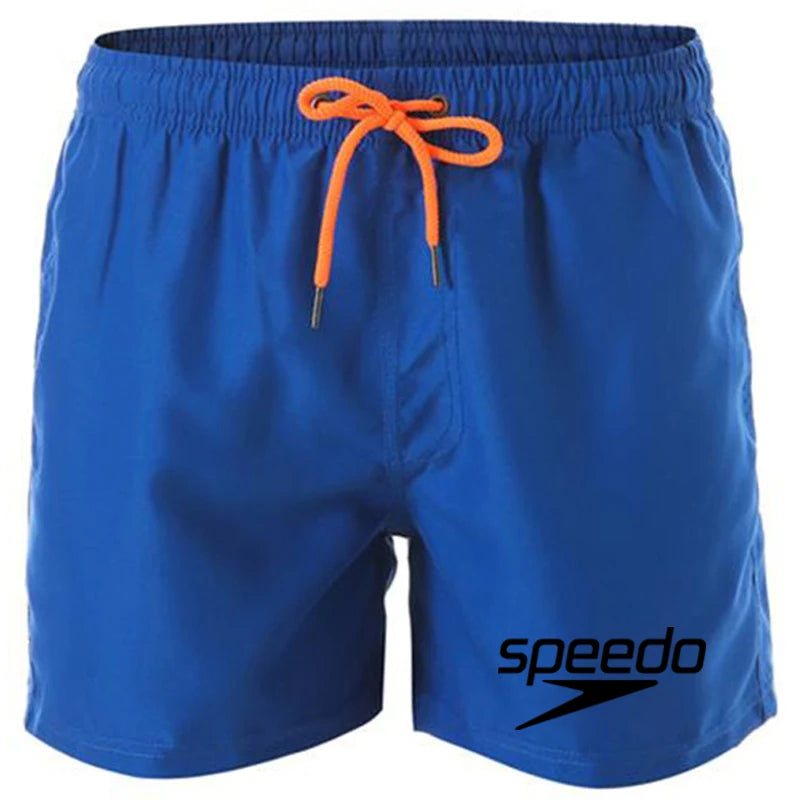 Men’s Quick-Dry Swim Shorts – Stylish & Sporty Beachwear