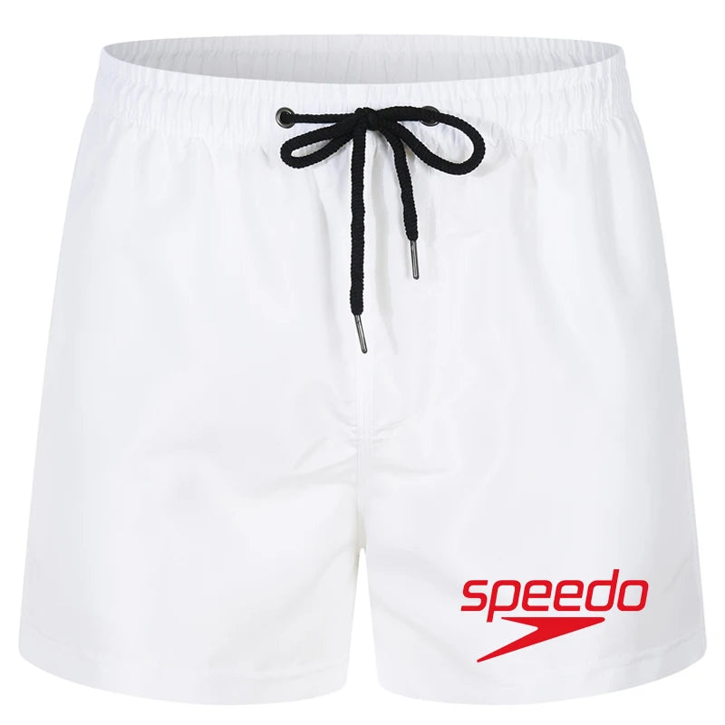 Men’s Quick-Dry Swim Shorts – Stylish & Sporty Beachwear